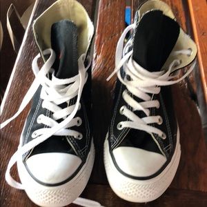 Converse high tops